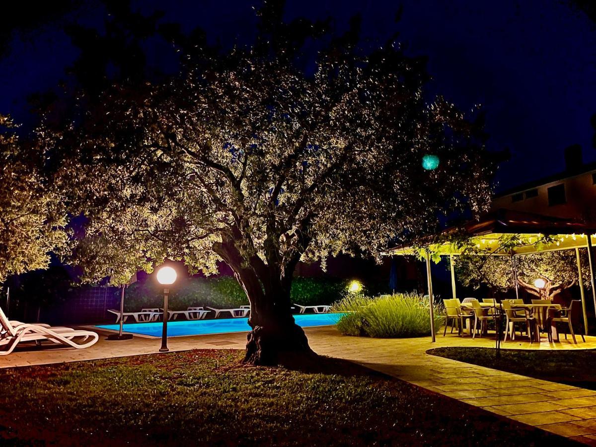 Pansion Margerita Bed & Breakfast Porec Exterior photo