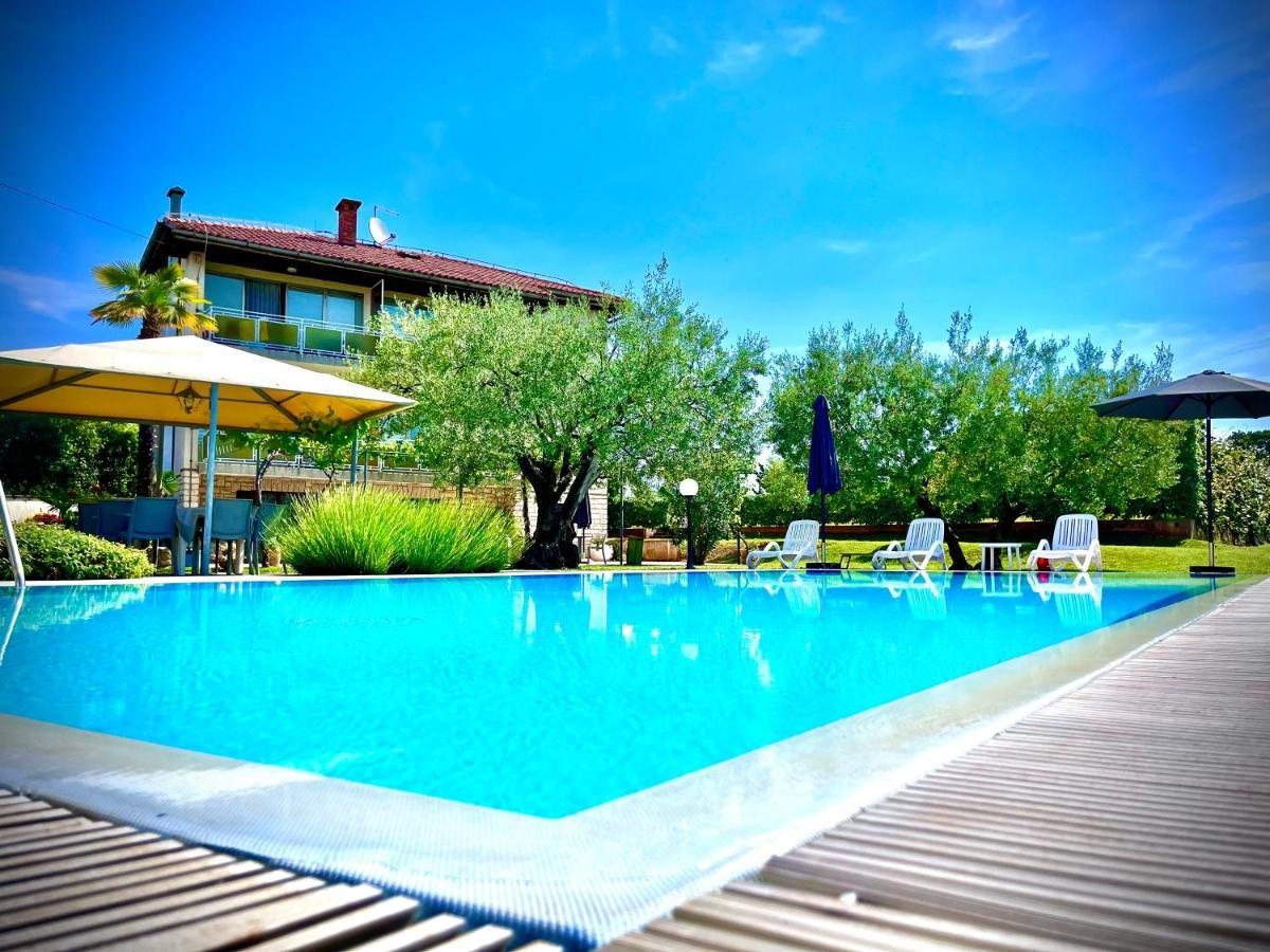 Pansion Margerita Bed & Breakfast Porec Exterior photo