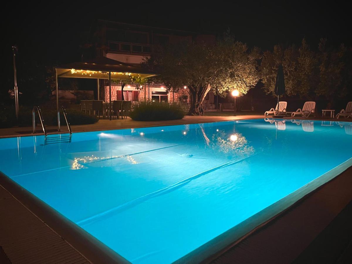 Pansion Margerita Bed & Breakfast Porec Exterior photo