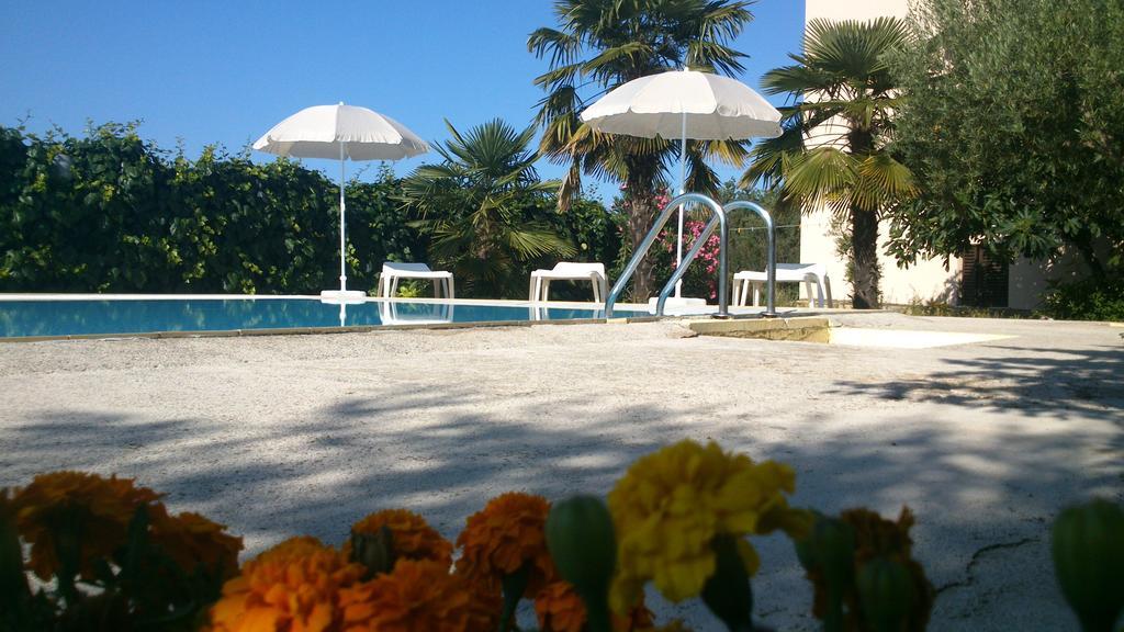 Pansion Margerita Bed & Breakfast Porec Exterior photo