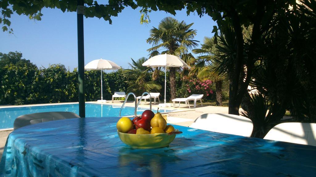 Pansion Margerita Bed & Breakfast Porec Exterior photo