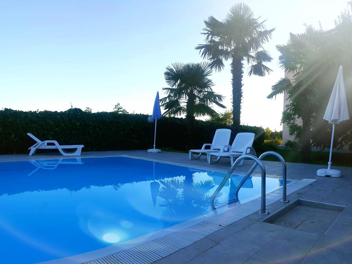 Pansion Margerita Bed & Breakfast Porec Exterior photo